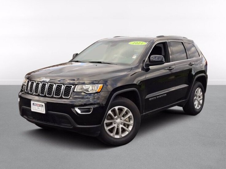 Thumbnail Photo undefined for 2021 Jeep Grand Cherokee